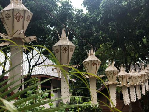 Hotel Romsak Lanna Resort Chiang Mai