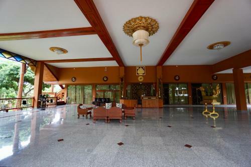 Hotel Romsak Lanna Resort Chiang Mai