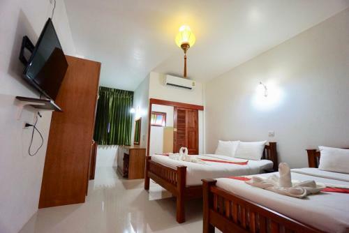 Hotel Romsak Lanna Resort Chiang Mai