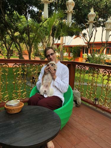 Hotel Romsak Lanna Resort Chiang Mai