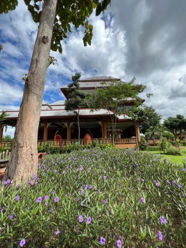 Hotel Romsak Lanna Resort Chiang Mai