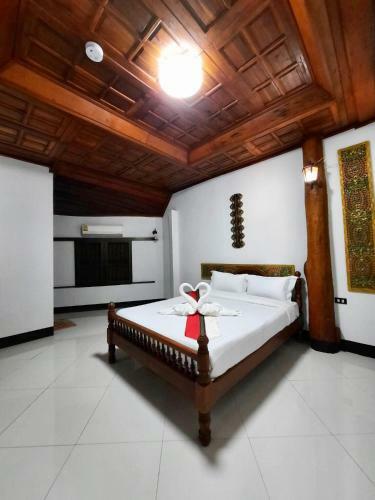 Hotel Romsak Lanna Resort Chiang Mai