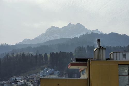 Apartamento Spacious Place For 6 Ppl Close To Pilatus
