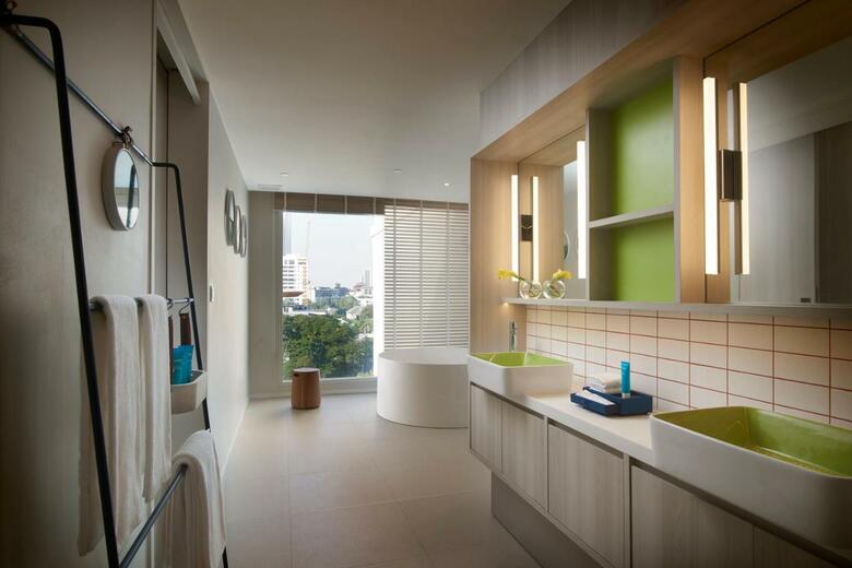 Hotel Shama Yen-akat Bangkok - Sha Extra Plus