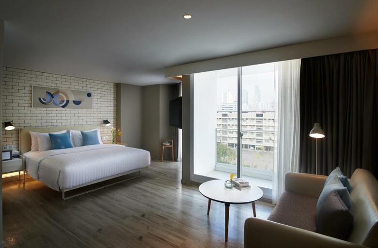 Hotel Shama Yen-akat Bangkok - Sha Extra Plus