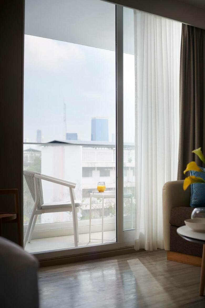 Hotel Shama Yen-akat Bangkok - Sha Extra Plus