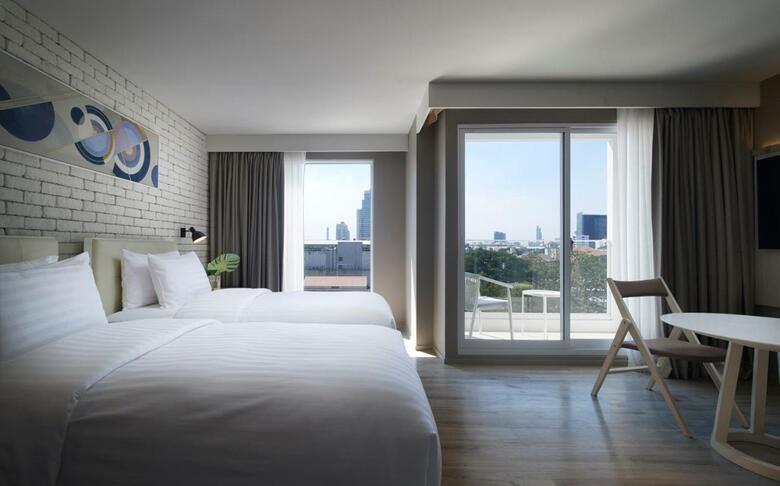 Hotel Shama Yen-akat Bangkok - Sha Extra Plus