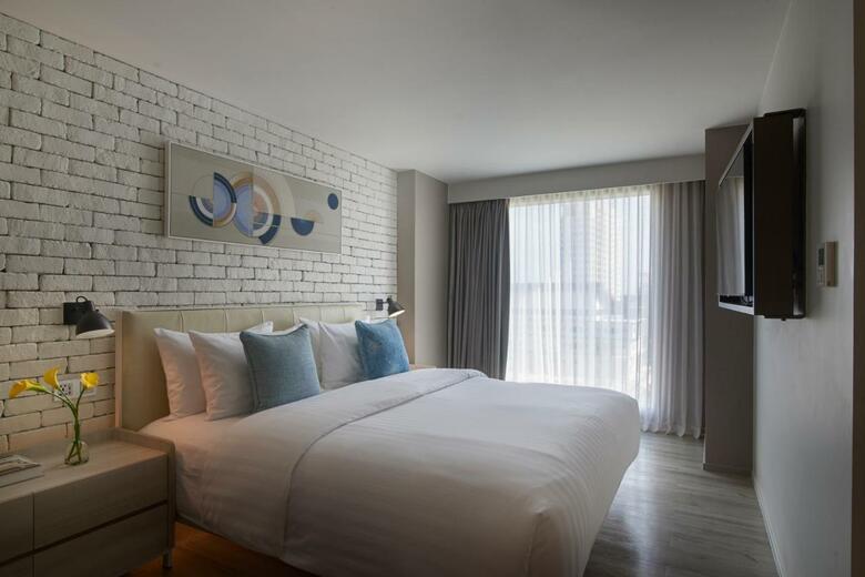Hotel Shama Yen-akat Bangkok - Sha Extra Plus