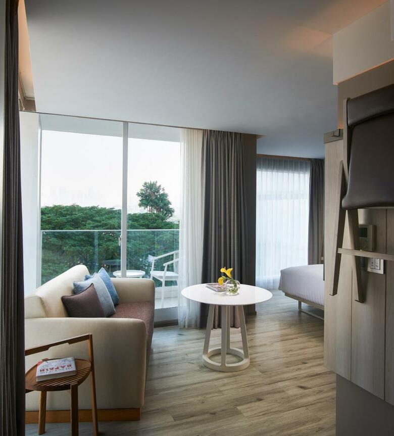 Hotel Shama Yen-akat Bangkok - Sha Extra Plus
