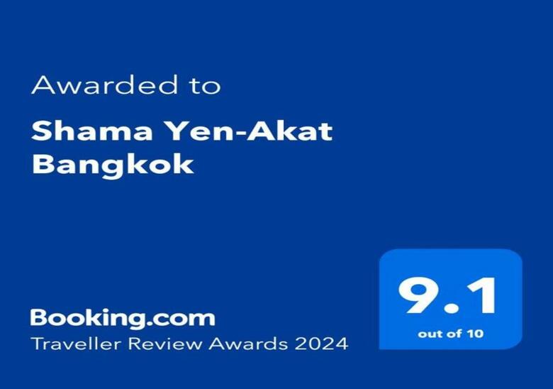 Hotel Shama Yen-akat Bangkok - Sha Extra Plus