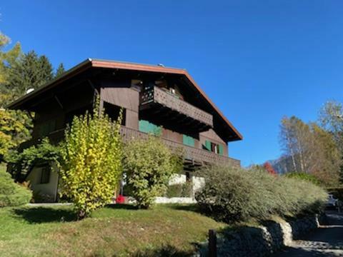 Apartamento Appartement Chalet Les Hauts Du Soleil