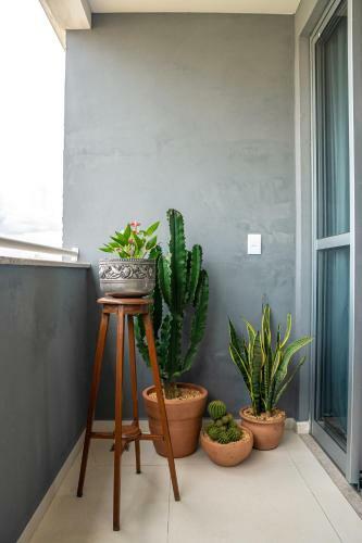 Apartamento Completo - 300 Metros Da Praia