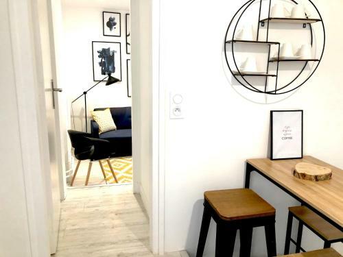 Apartamento 40 M2 # Design # Plein Centre # Bestofblo