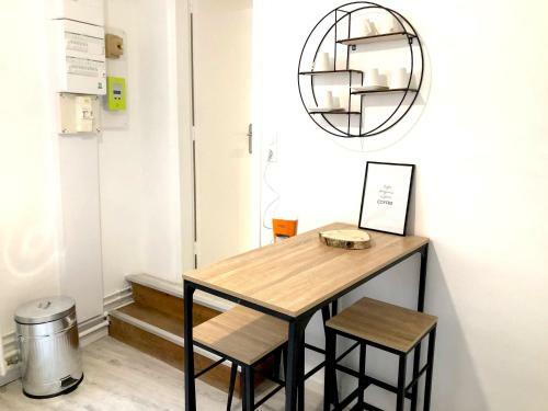 Apartamento 40 M2 # Design # Plein Centre # Bestofblo
