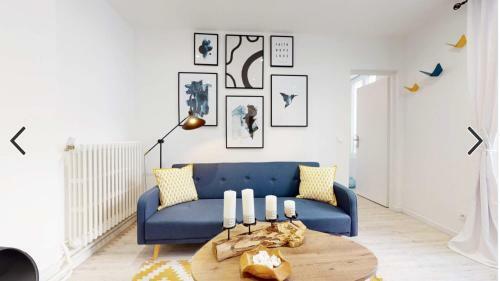 Apartamento 40 M2 # Design # Plein Centre # Bestofblo
