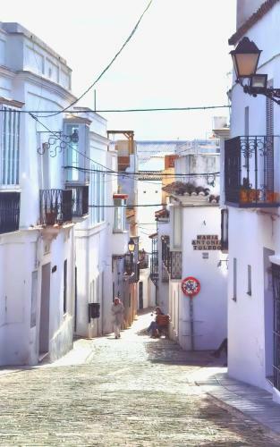 Charming House With Rooftop In The Historic Town