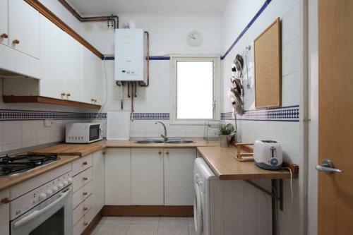 Apartamento 3. Sitges Marybeach