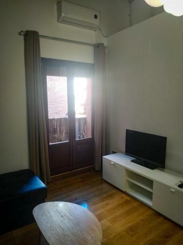 Apartamento Balc�n De La Plata