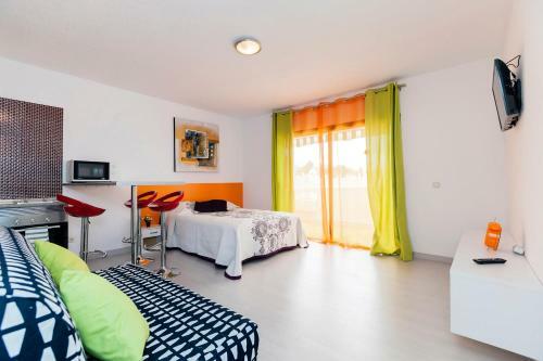 Apartamento Costa Adeje-mareverde Resort Complex F16