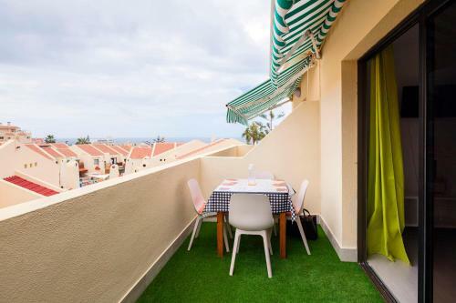 Apartamento Costa Adeje-mareverde Resort Complex F16