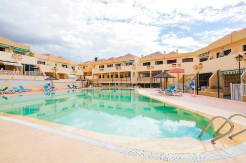 Apartamento Costa Adeje-mareverde Resort Complex F16