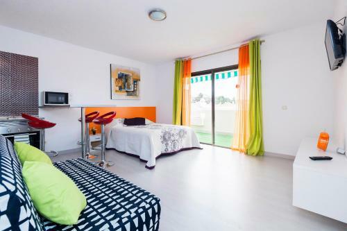 Apartamento Costa Adeje-mareverde Resort Complex F16