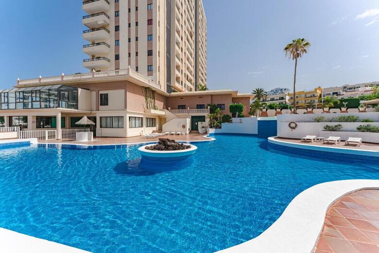 Apartamento South Paradise