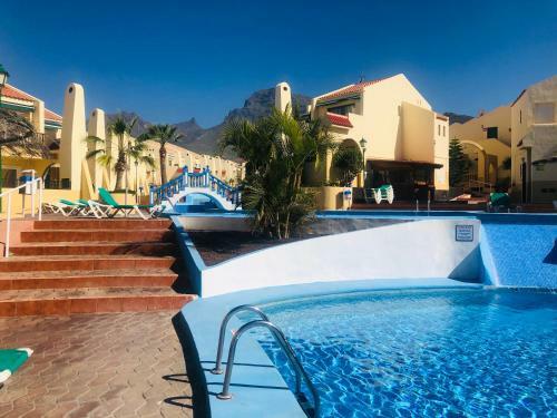 Costa Adeje Mareverde Apartment