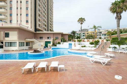 Apartamento 906 Luxury Para�so Sea View