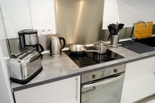 Apartamentos Le Delta