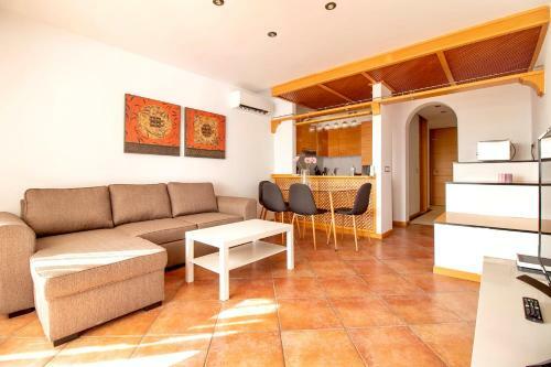 Apartamento Espacios Blanco Adeje Paradise