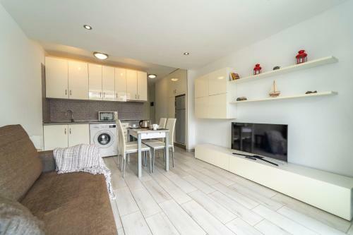 Apartamento Un Dormitorio En Playa de Las Am�ricas