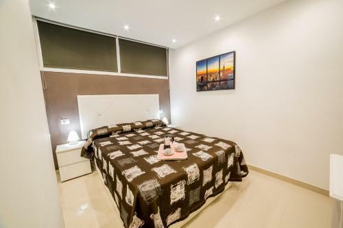 Apartamento Un Dormitorio En Playa de Las Am�ricas