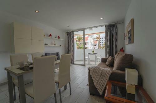 Apartamento Un Dormitorio En Playa de Las Am�ricas