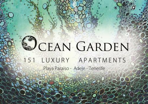 Design Apartment Ocean Garden 2, Playa Paraiso