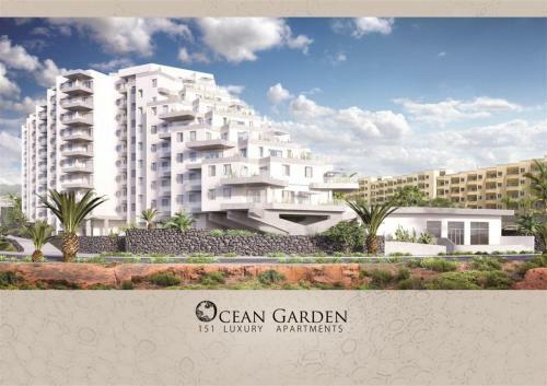 Design Apartment Ocean Garden 2, Playa Paraiso