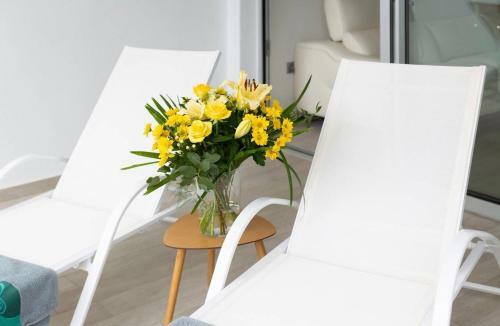 Design Apartment Ocean Garden 2, Playa Paraiso