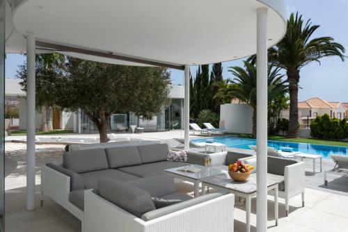 Villa Equilibrium Costa Adeje