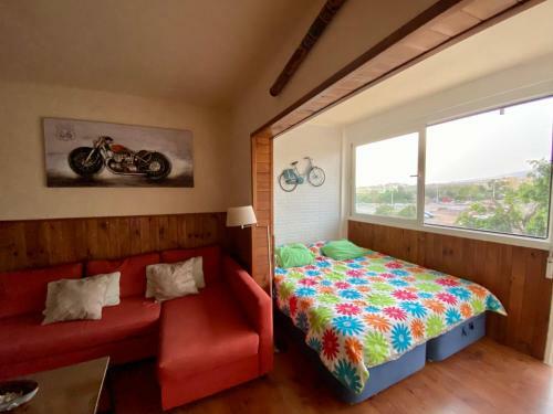 Apartamento Estudio Playa Torviscas