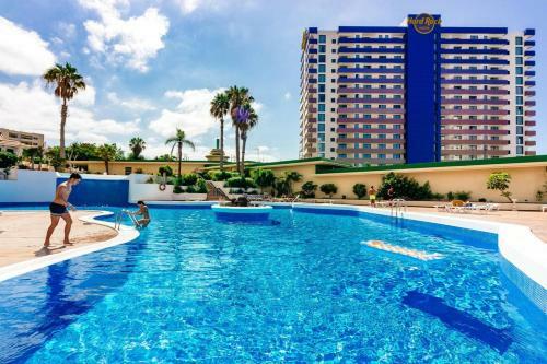 Apartamento Complejo Club Paraiso, Free Parking!!!