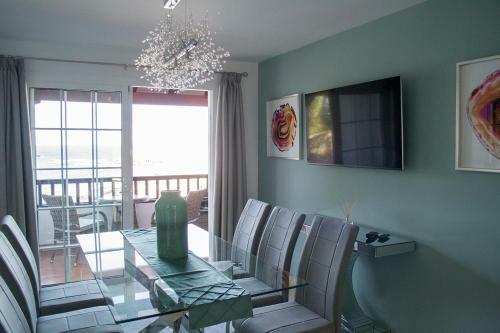 Luxury Apartment Terrazas De La Caleta