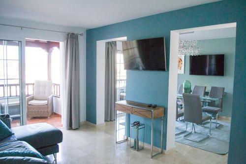 Luxury Apartment Terrazas De La Caleta