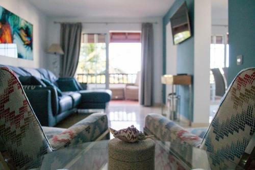 Luxury Apartment Terrazas De La Caleta