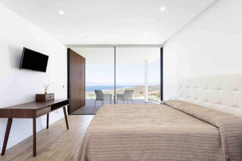 New Home Costa Adeje Luxurious Private Villa
