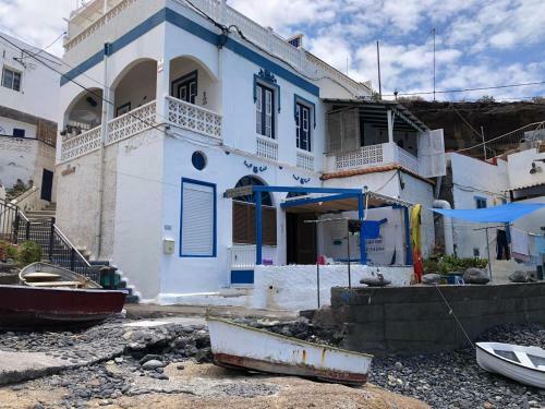 Apartamento La Casa Del Capitan - El Puertito
