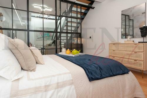 Apartamento Duplex Deluxe Madrid - Exclusive Location - Private Building - Eleven Host