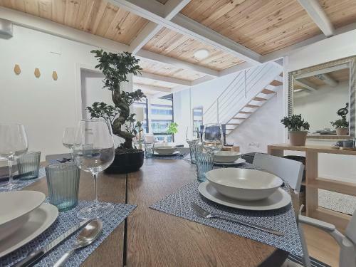 Apartamento Luxury Duplex With Spa Close To La Moraleja
