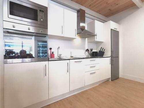 Apartamento Luxury Duplex With Spa Close To La Moraleja