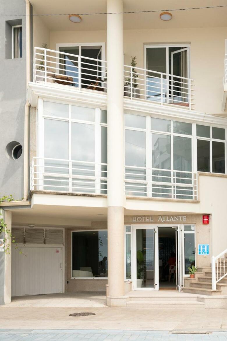 Hotel Atlante Sanxenxo Boutique