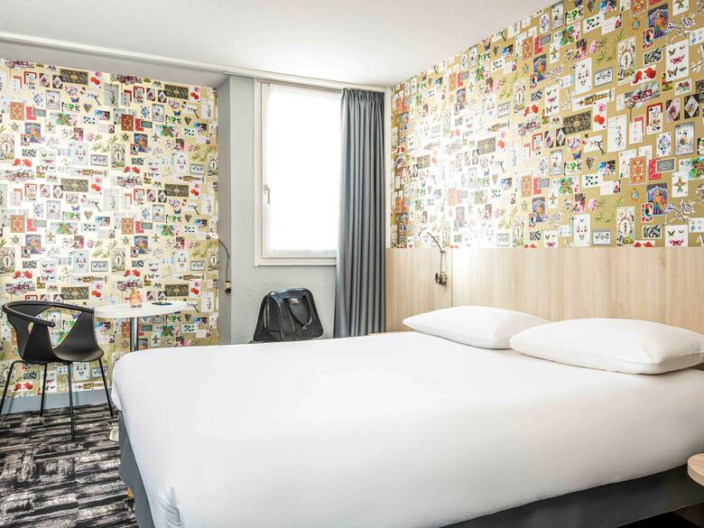 Hotel Ibis Styles Reims Centre